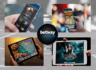 Betway Casino Games Online games / slots